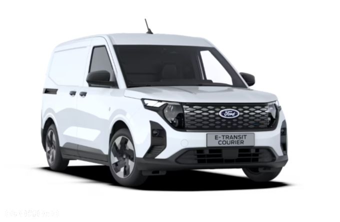 Ford Transit Courier BEV Trend - 1