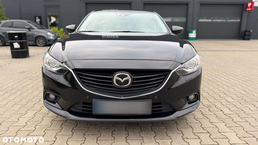 Mazda 6 2.5 Skypassion I-ELoop - 2