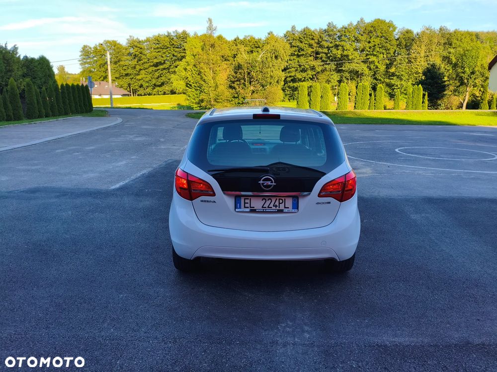 Opel Meriva 1.4 Edition - 4