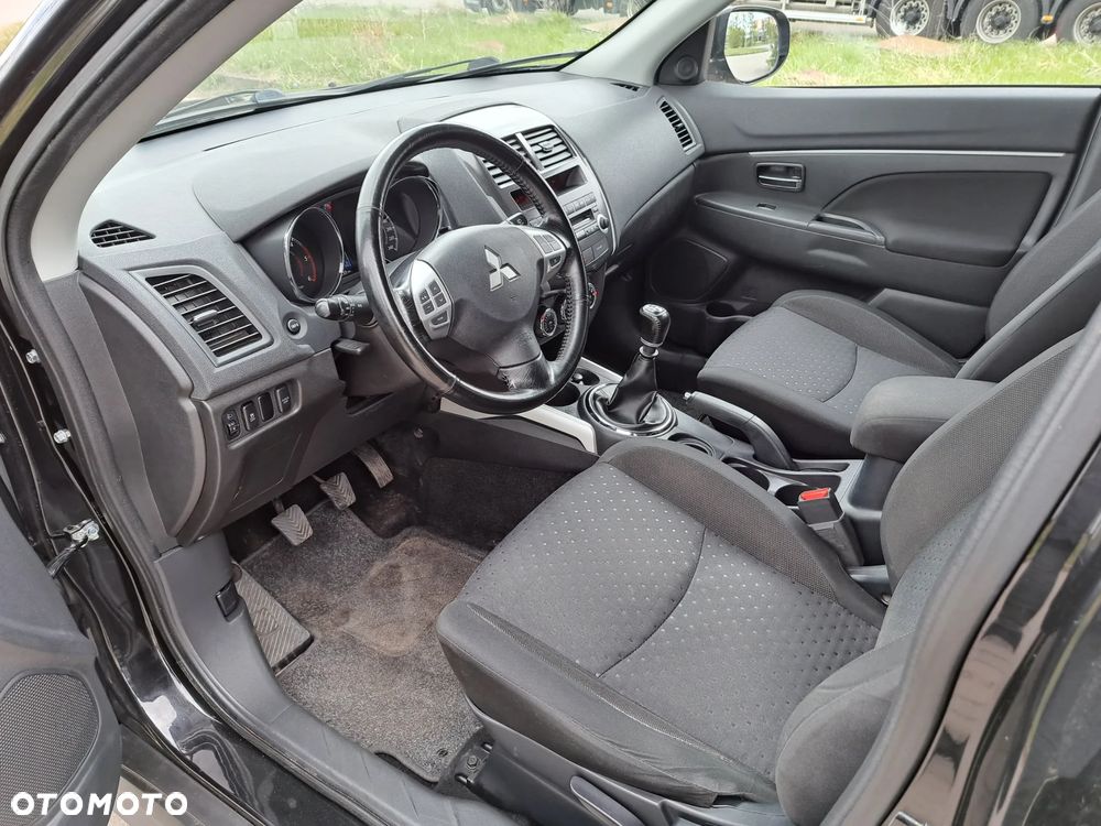 Mitsubishi ASX - 7