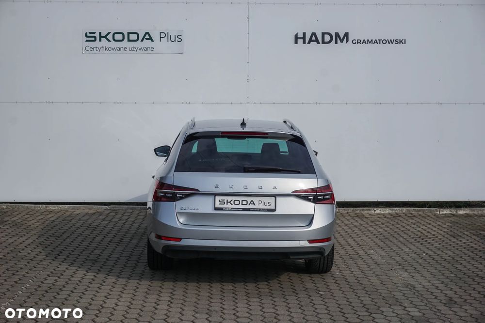 Skoda Superb 1.5 TSI ACT Style DSG - 7