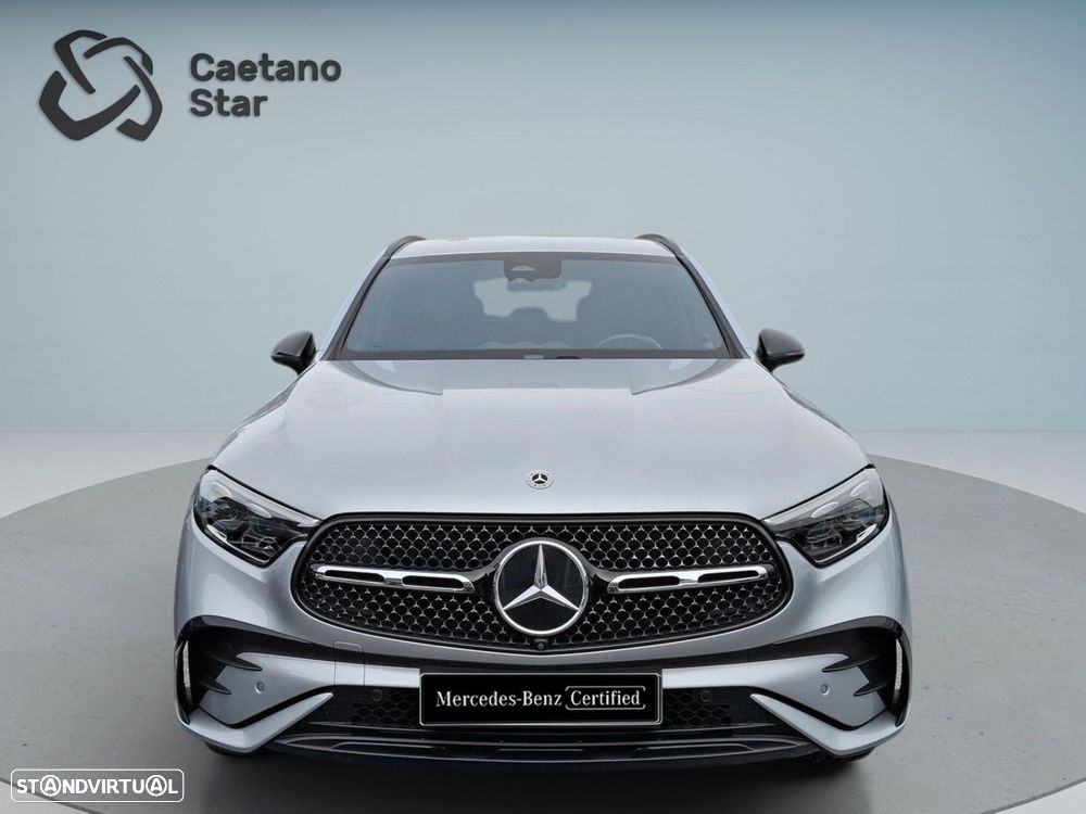 Mercedes-Benz GLC 300 e 4Matic - 2