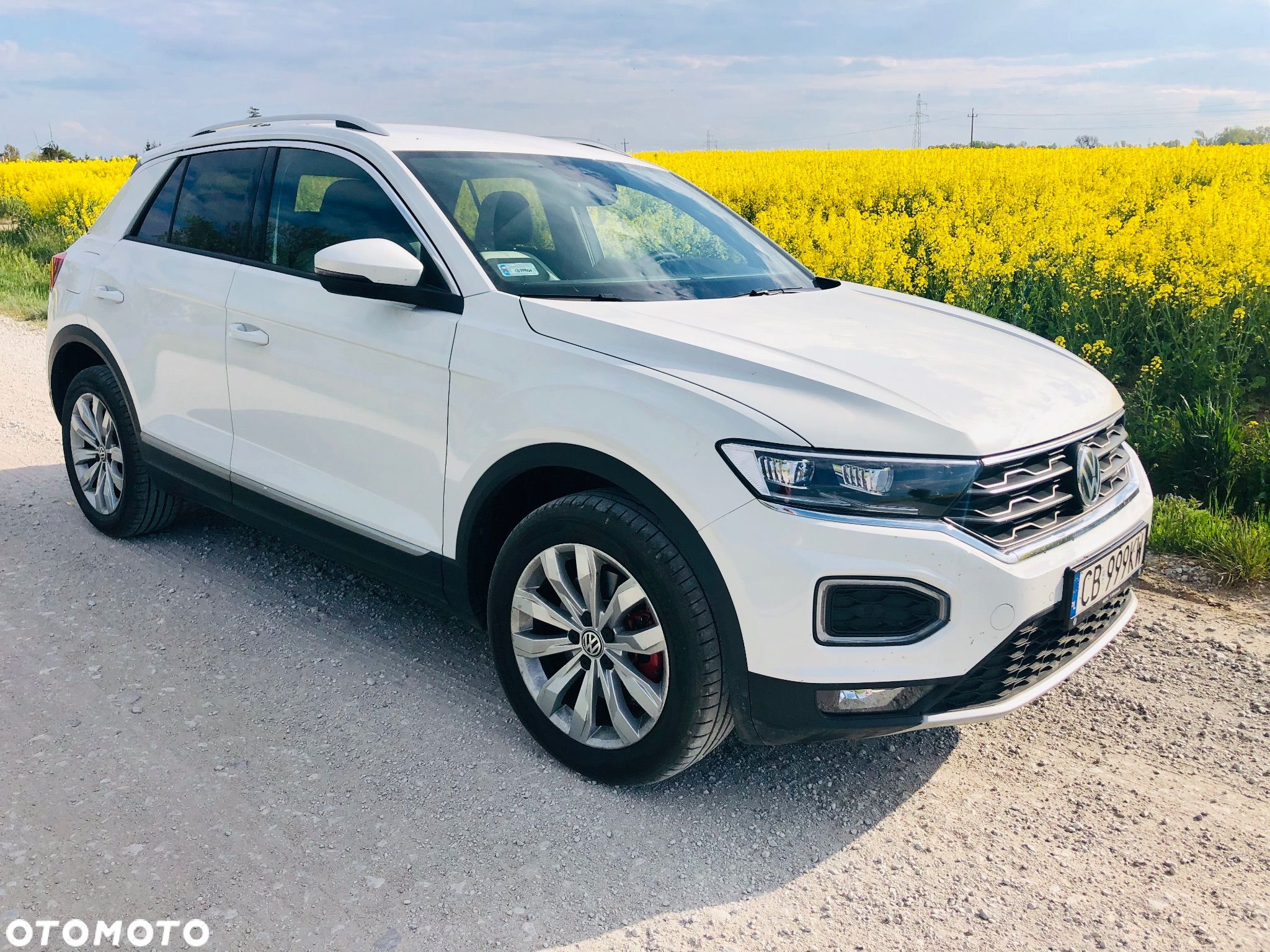 Volkswagen T-Roc 1.5 TSI ACT Premium DSG - 1