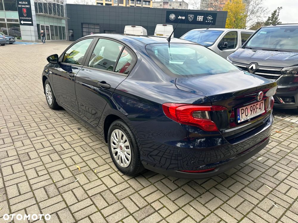 Fiat Tipo 1.4 16v EU6d - 7