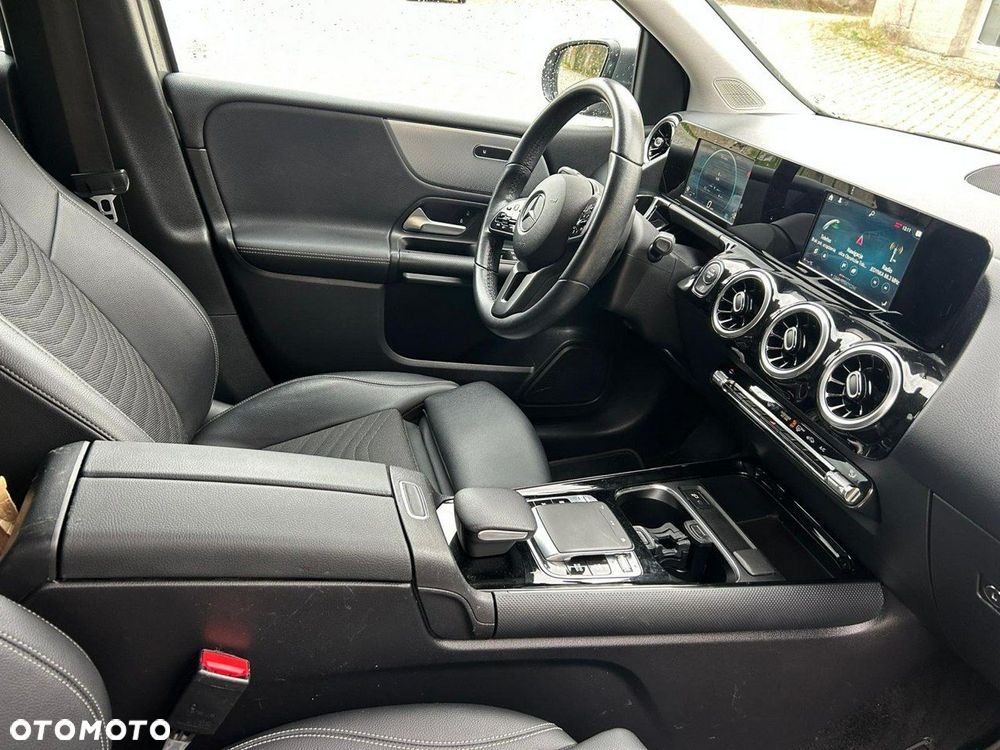 Mercedes-Benz Klasa B - 14