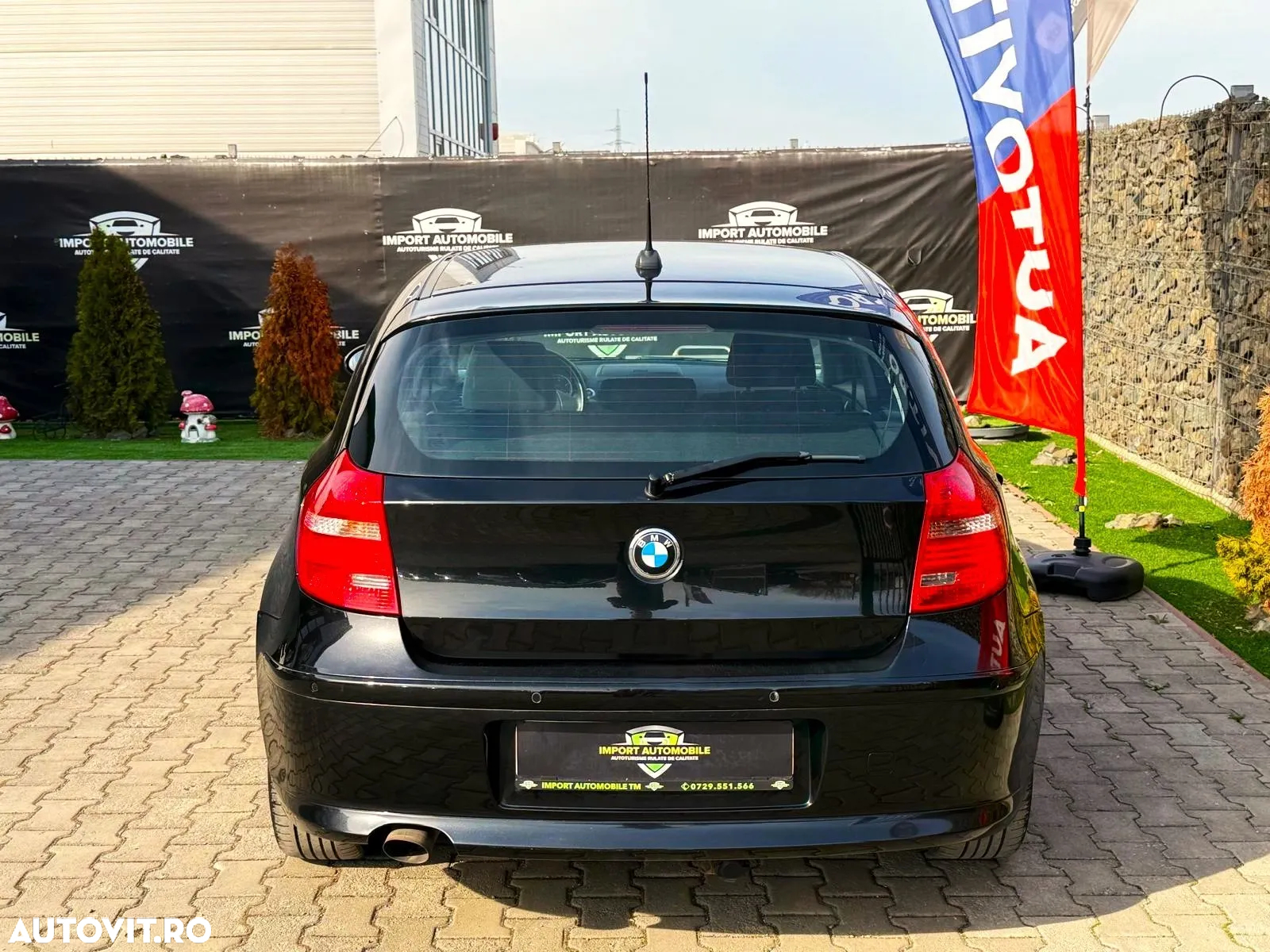 BMW Seria 1 116d - 15