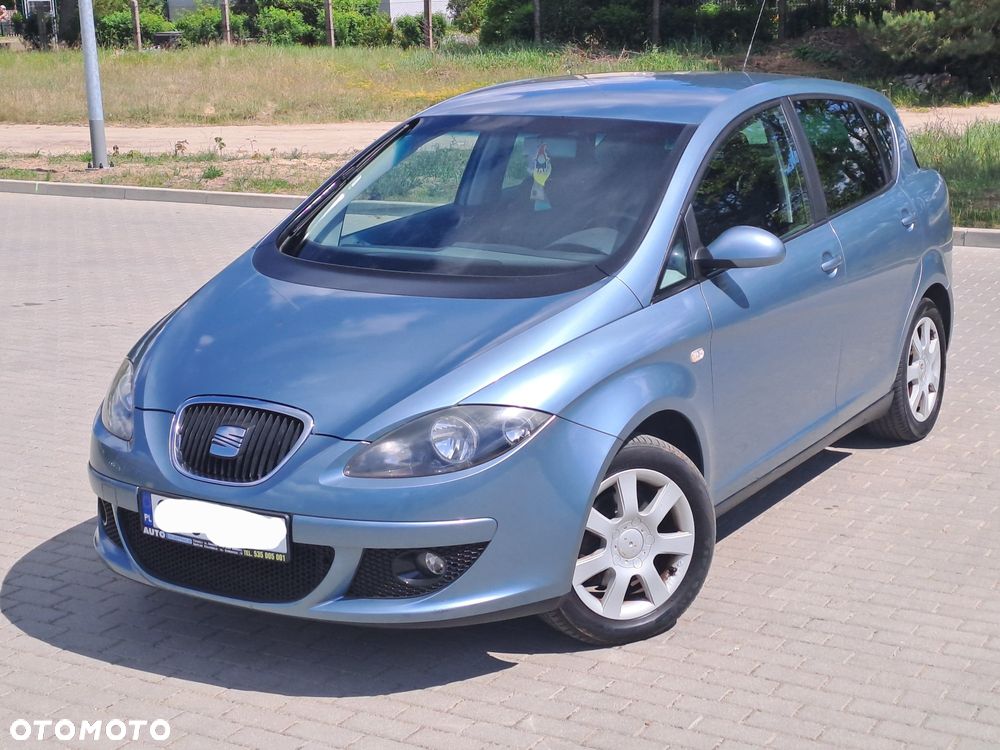 Seat Toledo - 1