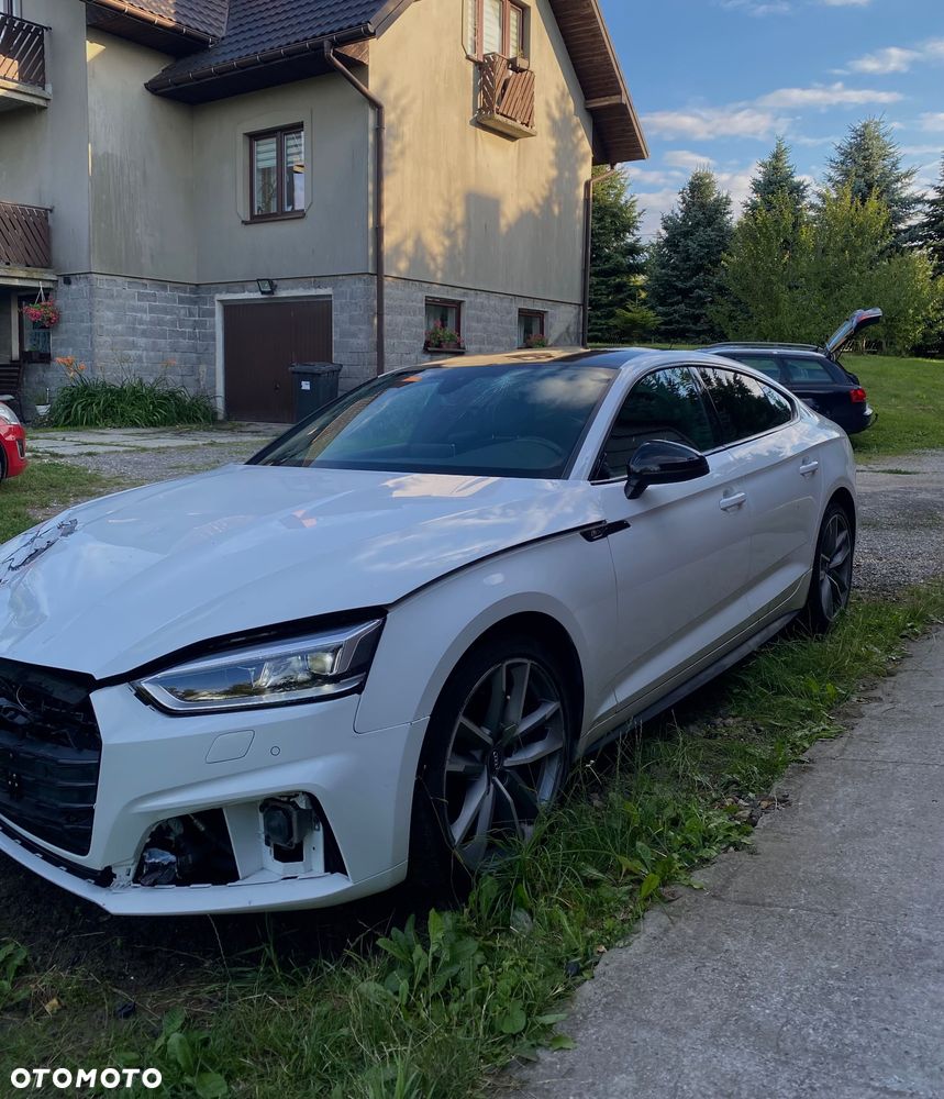 Audi A5 Sportback 40 TDI S tronic S line - 17
