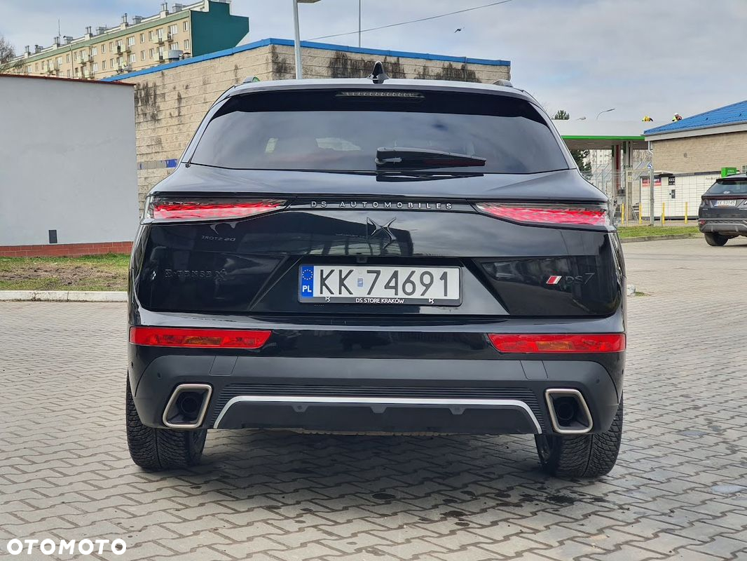 DS Automobiles DS 7 Crossback - 5