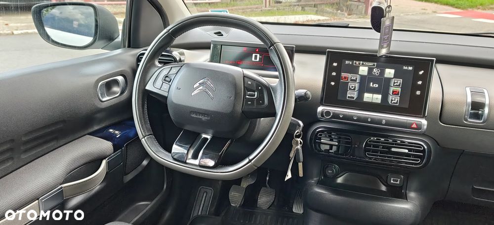 Citroën C4 Cactus - 27