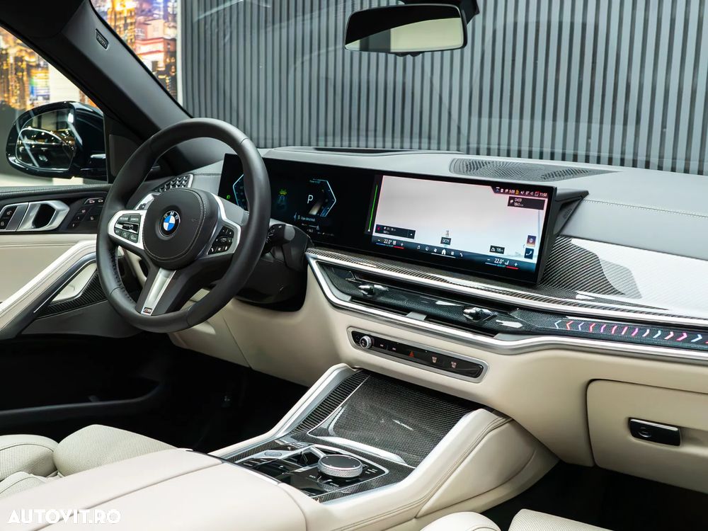 BMW X6 2026 photo 4