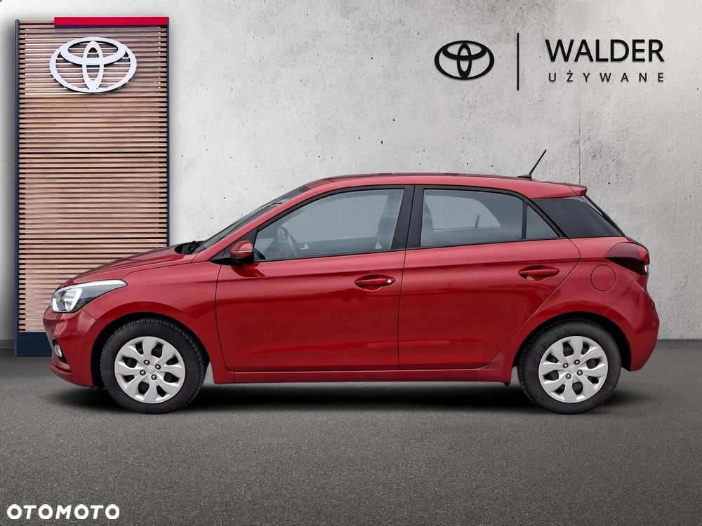 Hyundai i20 1.2 GET - 2