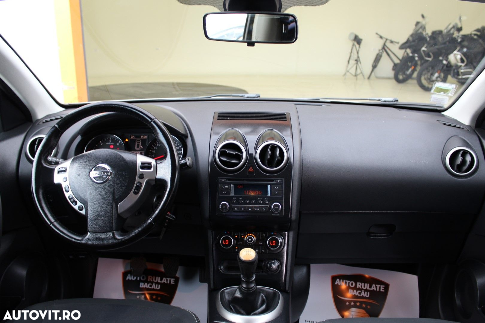 Nissan Qashqai - 8