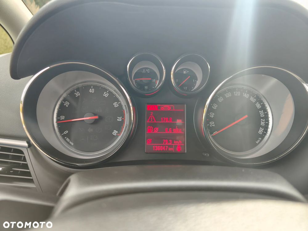 Opel Zafira 1.4 T Enjoy - 25