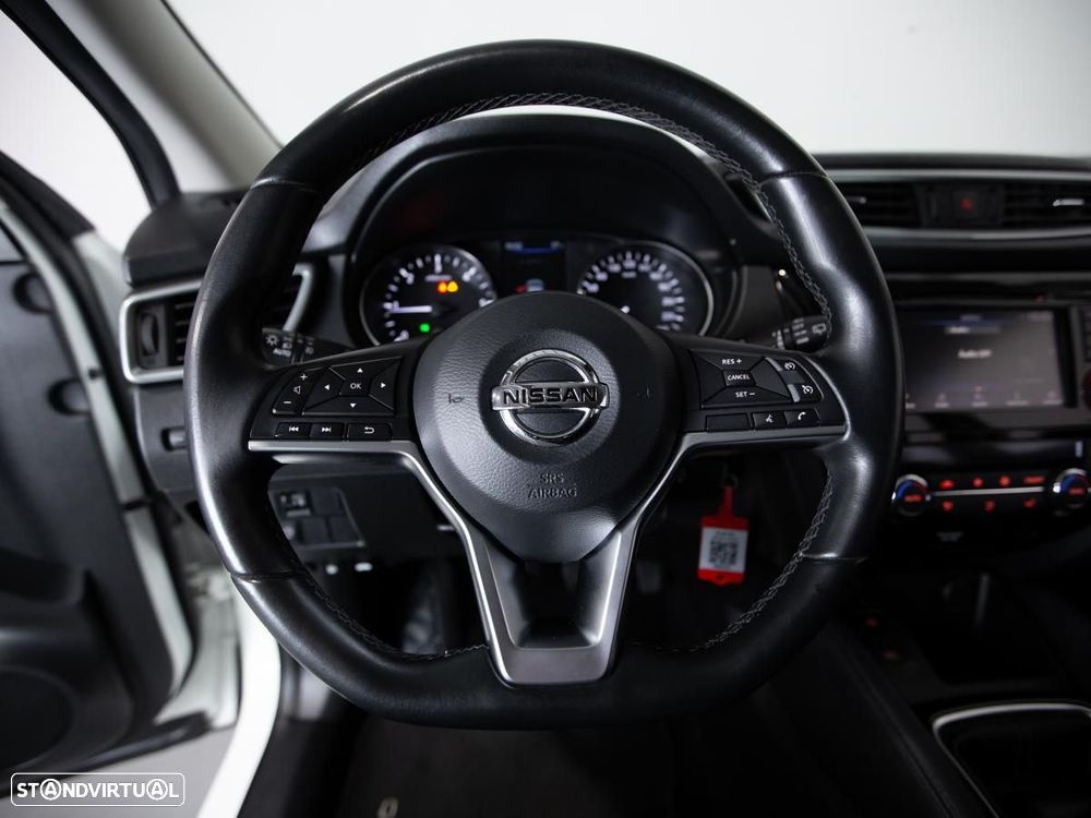 Nissan Qashqai 1.5 dCi Acenta - 16