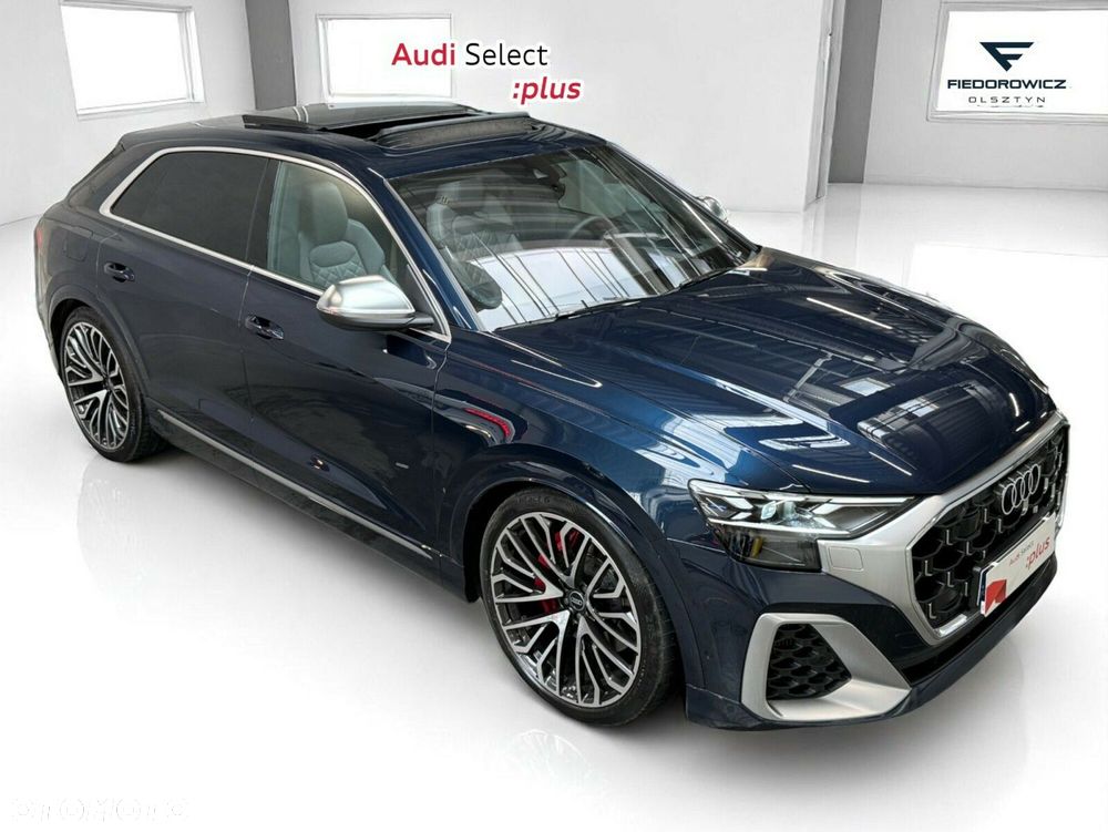 Audi SQ8 TFSI Quattro Tiptronic - 16