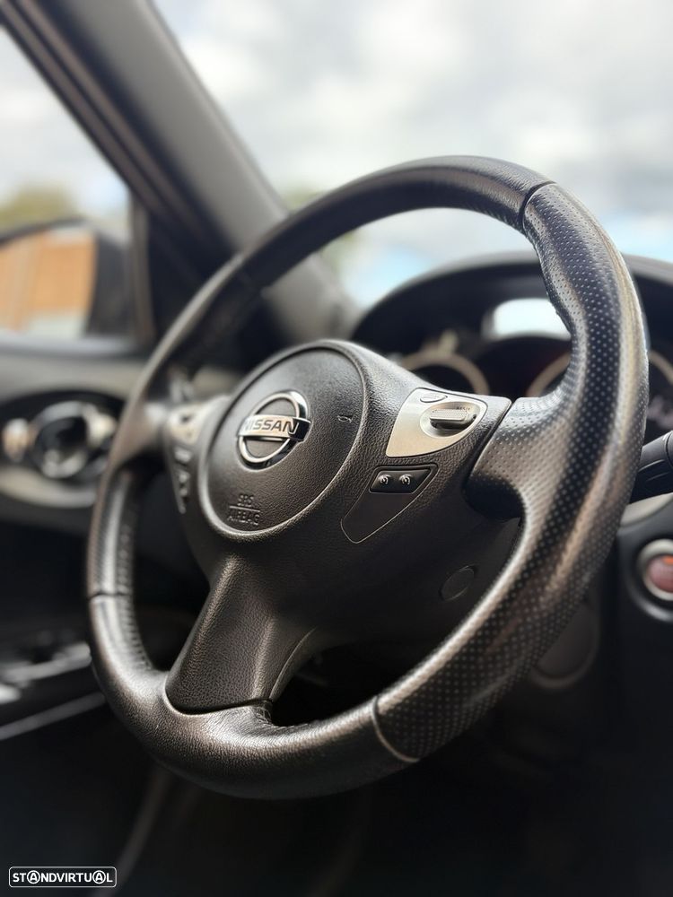 Nissan Juke 1.5 dCi N-Connecta - 10