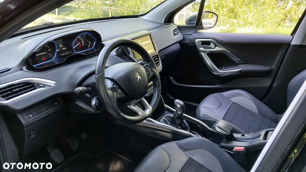 Peugeot 2008 1.6 VTi Active - 8