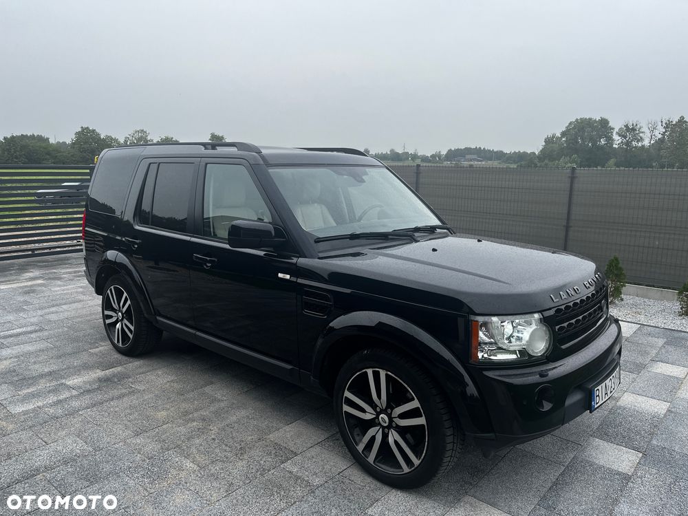Land Rover Discovery 3.0D V6 HSE - 4