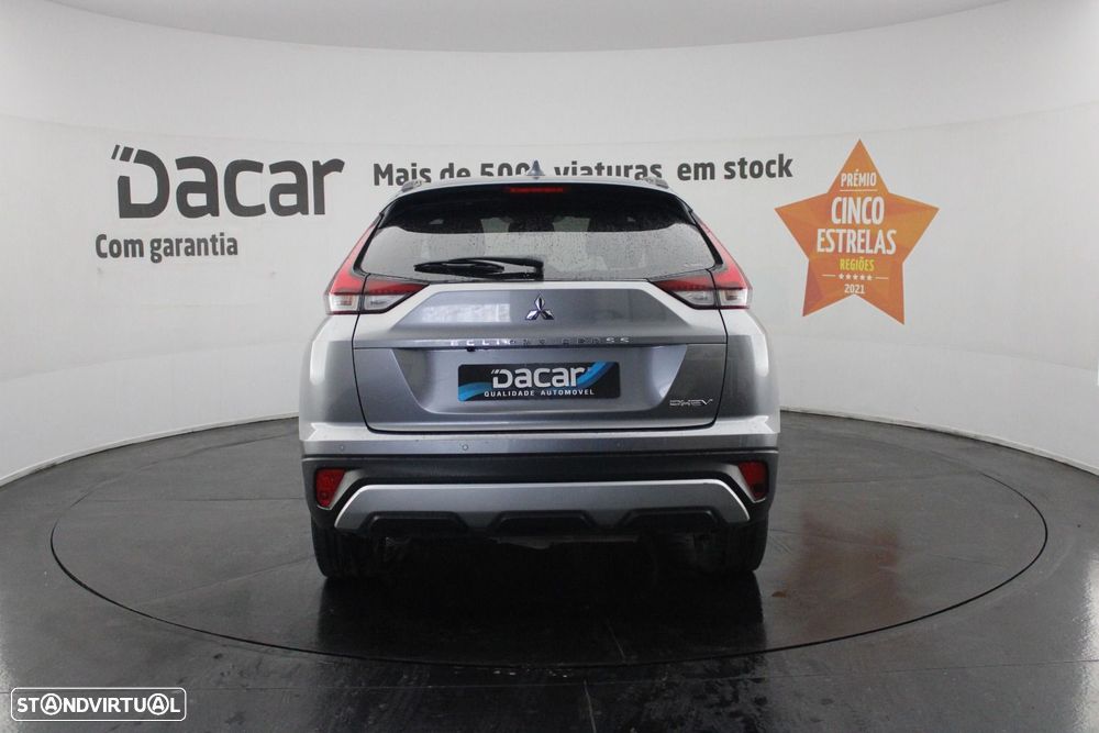 Mitsubishi Eclipse 2.4 PHEV eStyle — fotografia 6