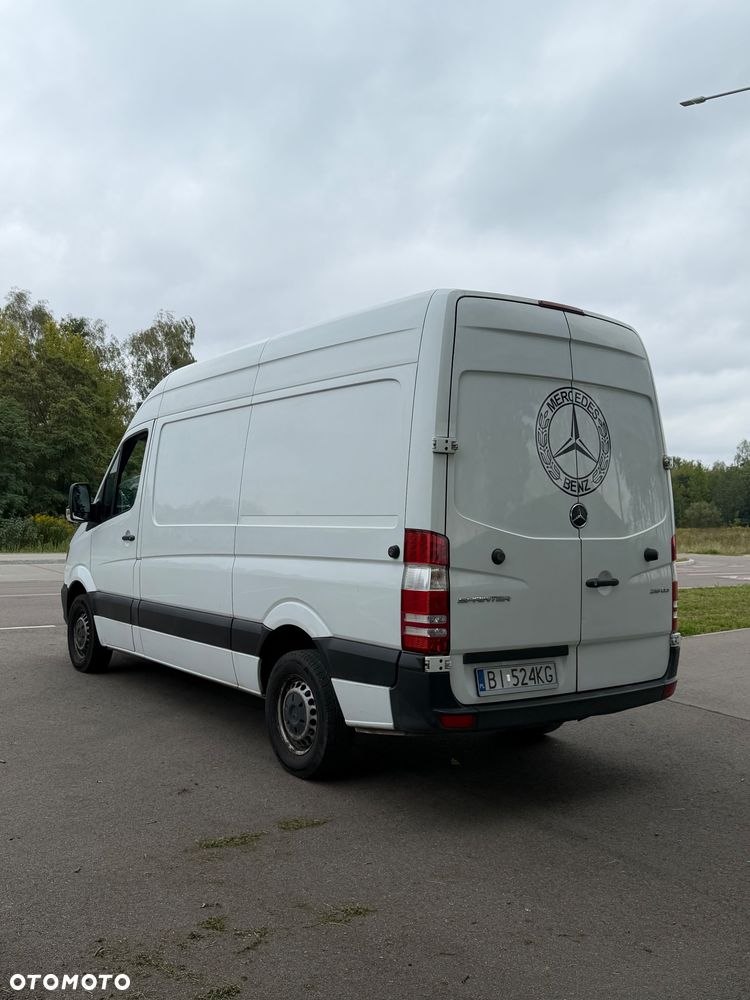 Mercedes-Benz Sprinter - 5
