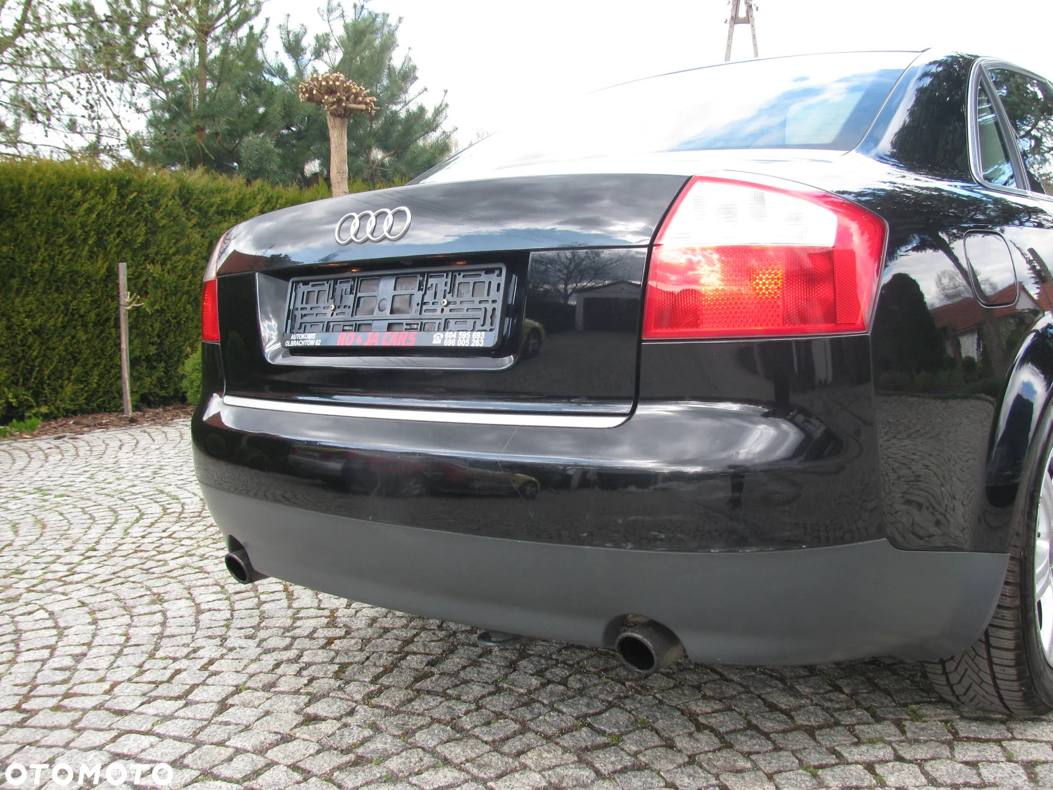 Audi A4 1.8T - 35