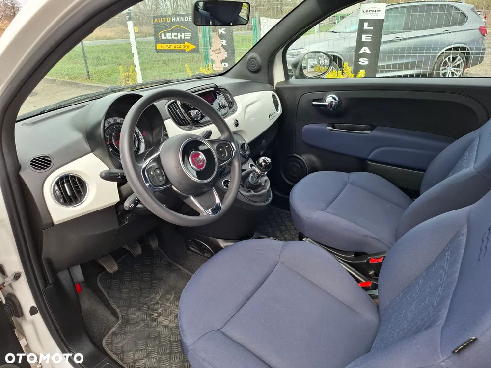 Fiat 500 1.0 GSE Hybrid Club - 12