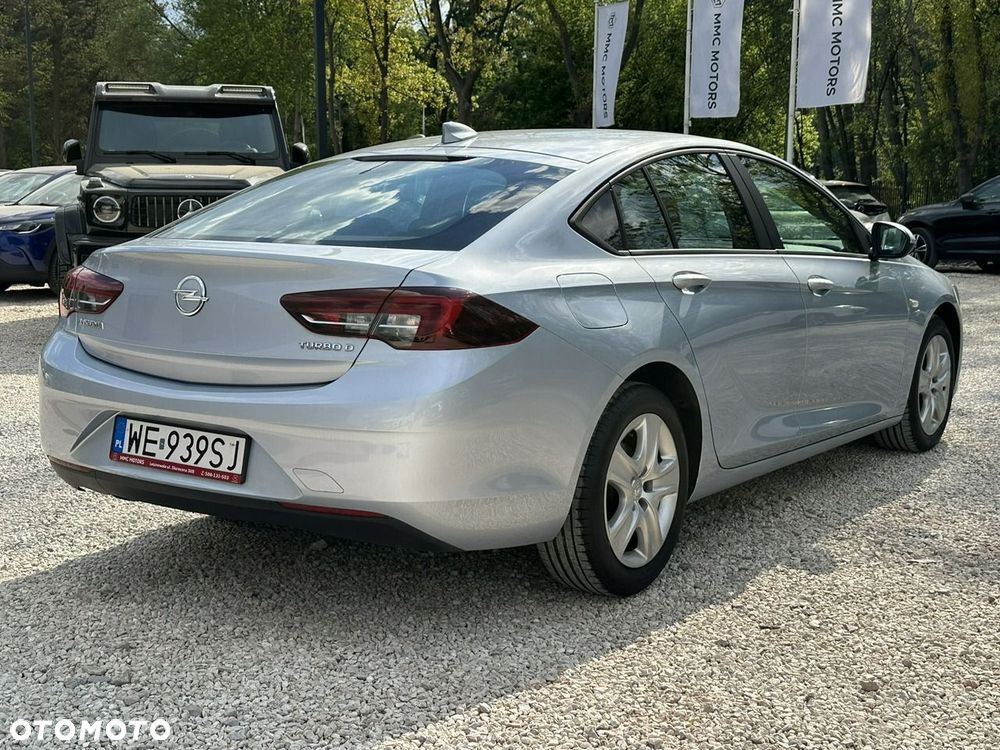 Opel Insignia 1.6 CDTI Enjoy S&S - 8