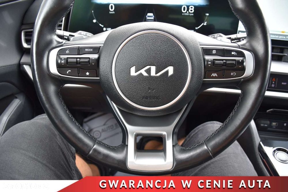 Kia Sportage 1.6 CRDI 2WD Eco-Dynamics+ (48V M-H) DCT Vision - 14