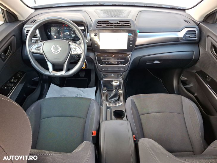 SsangYong Tivoli 1.5 GDI  Turbo STYLE - 10