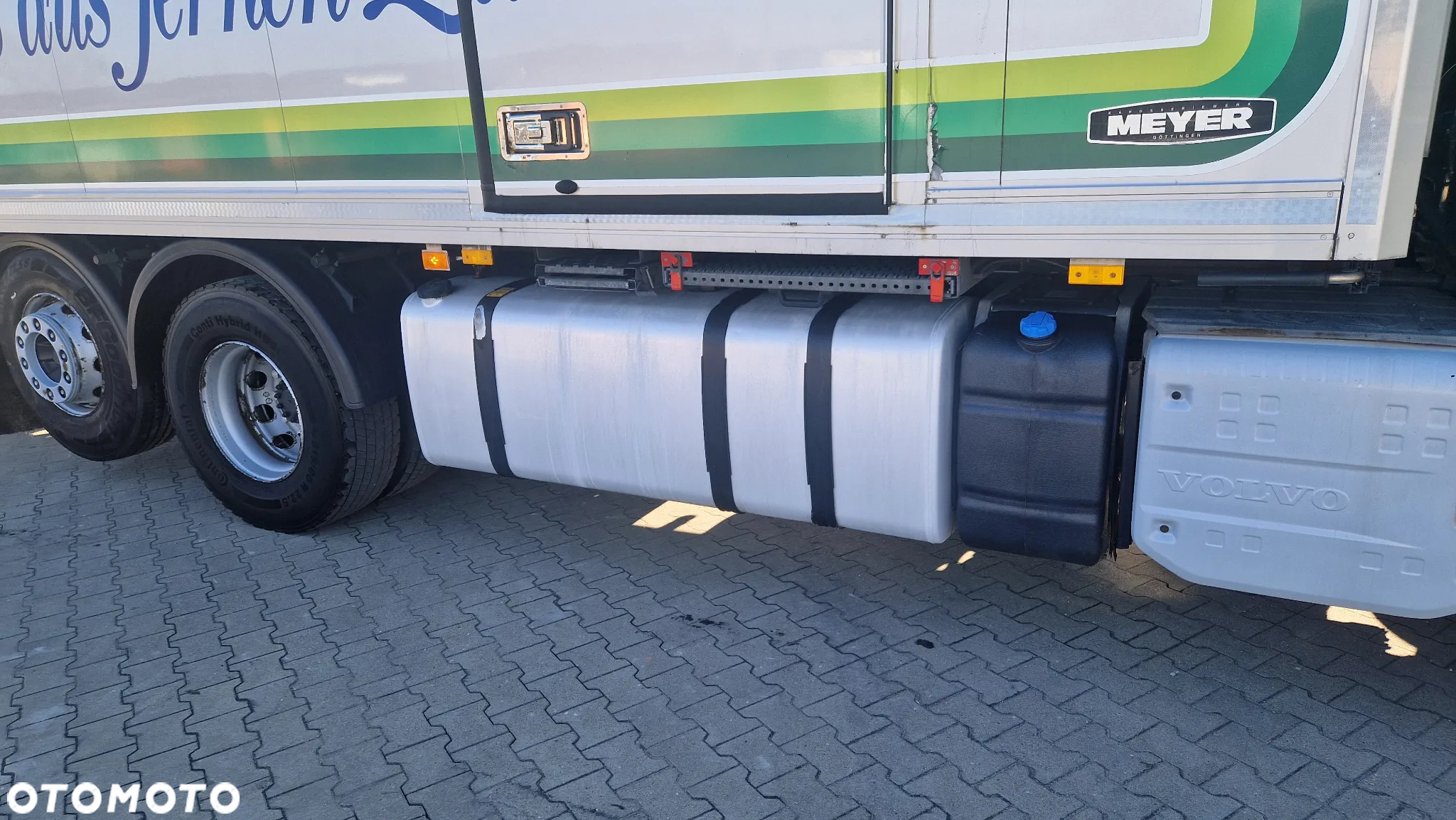 Volvo FH 500 CHŁODNIA z Niemiec - 25