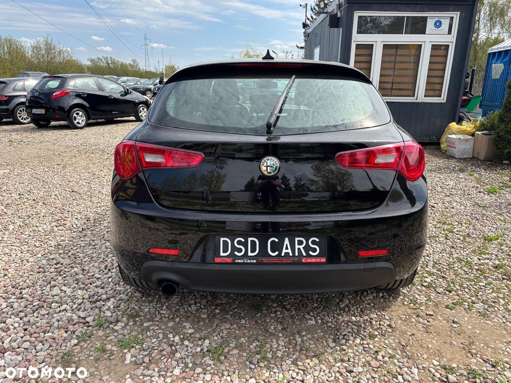 Alfa Romeo Giulietta 1.4 TB 16V Multiair - 8