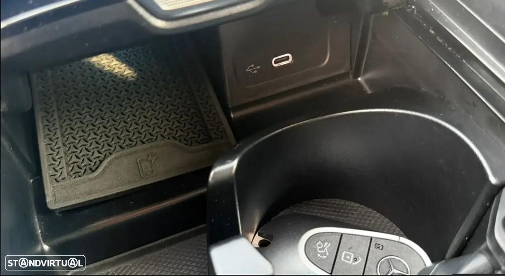 Mercedes-Benz C 300 de 9G-TRONIC AMG Line - 23