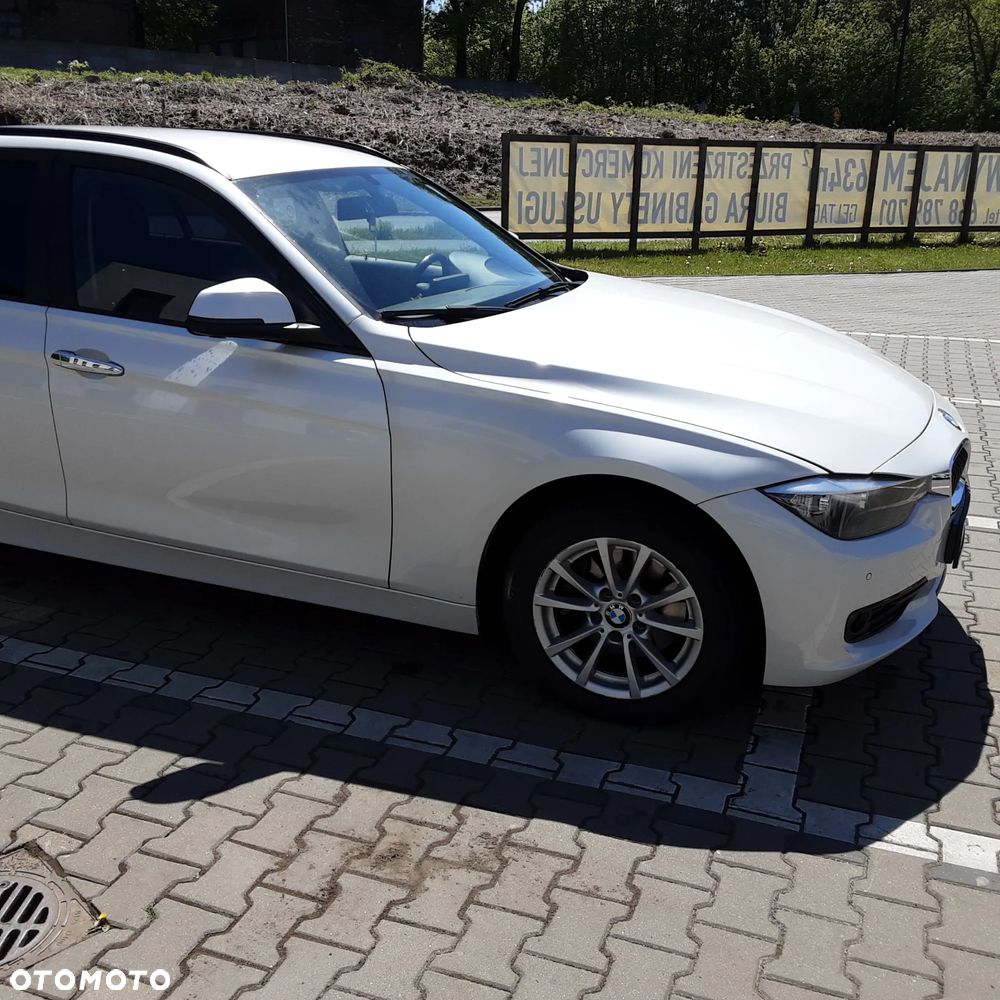 BMW Seria 3 - 6
