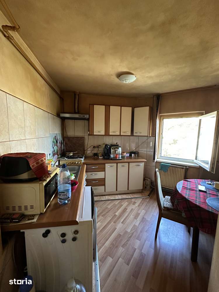 APARTAMENT DE VANZARE – DEJ, CARTIER 1 MAI | PRIVELIȘTE SUPERBĂ — fotografia 3
