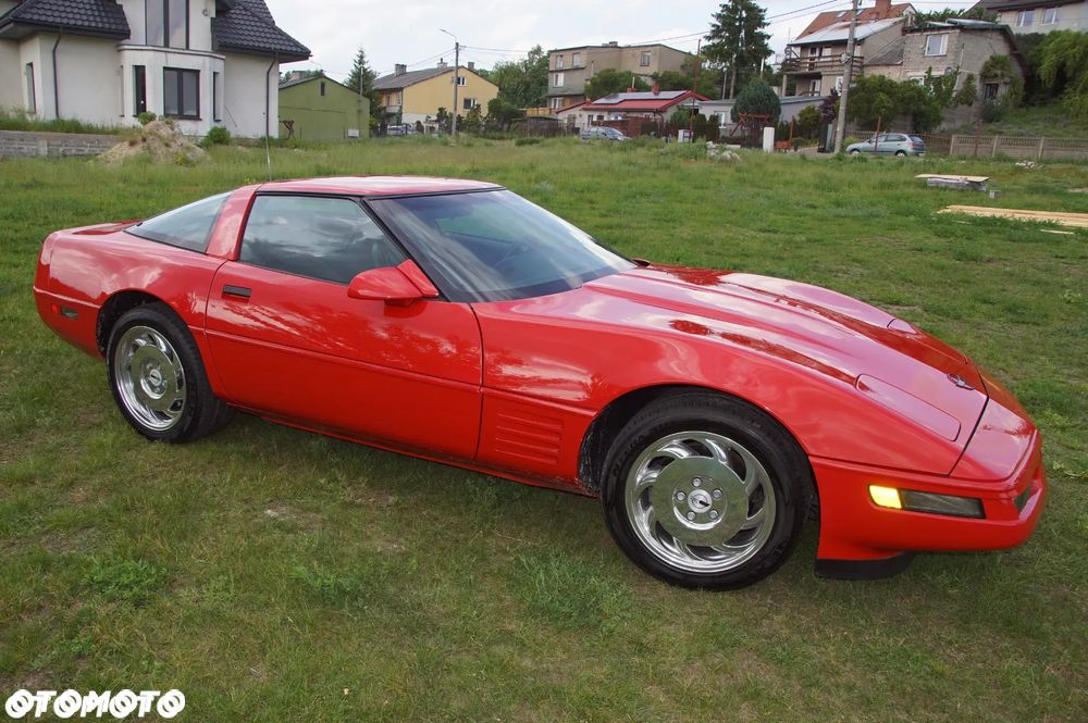 Chevrolet Corvette 5.7 - 30