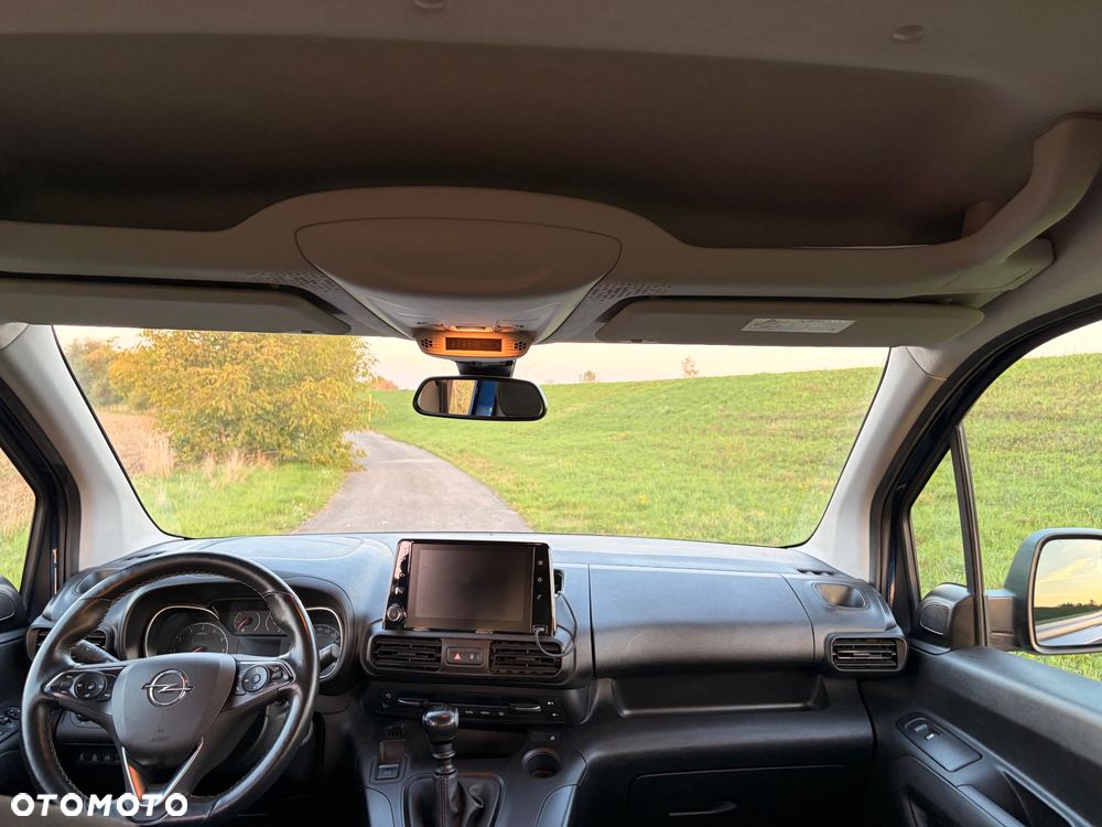 Opel Combo XL 1.2 Turbo Enjoy S&S - 16