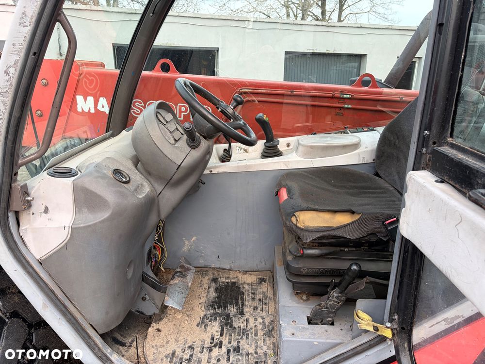 Manitou MLT633,120 - 3