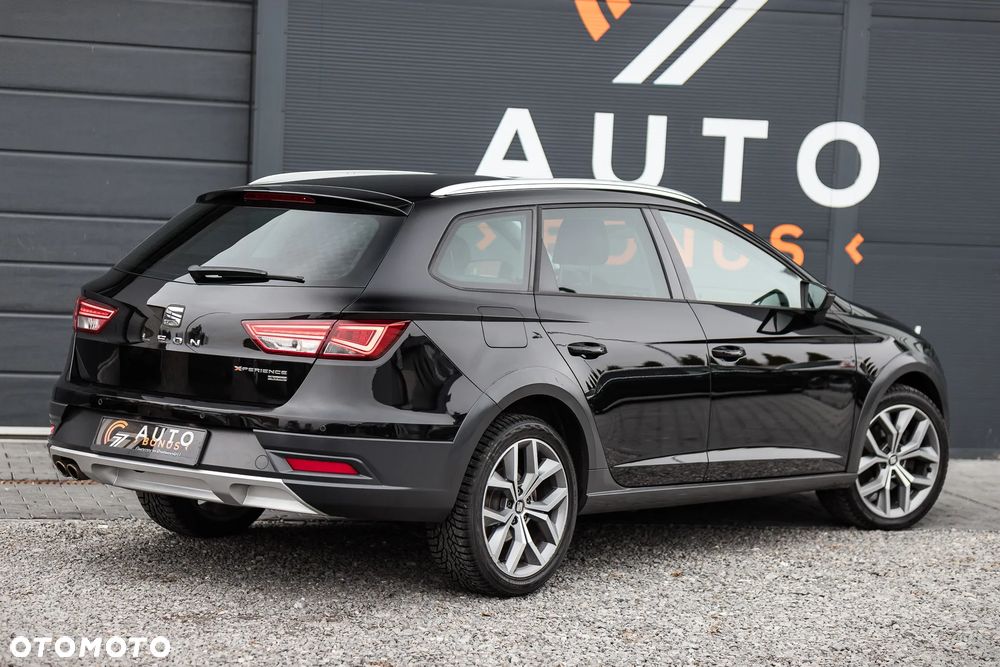 Seat Leon 2.0 TDI Start&Stop 4Drive DSG X-Perience - 9