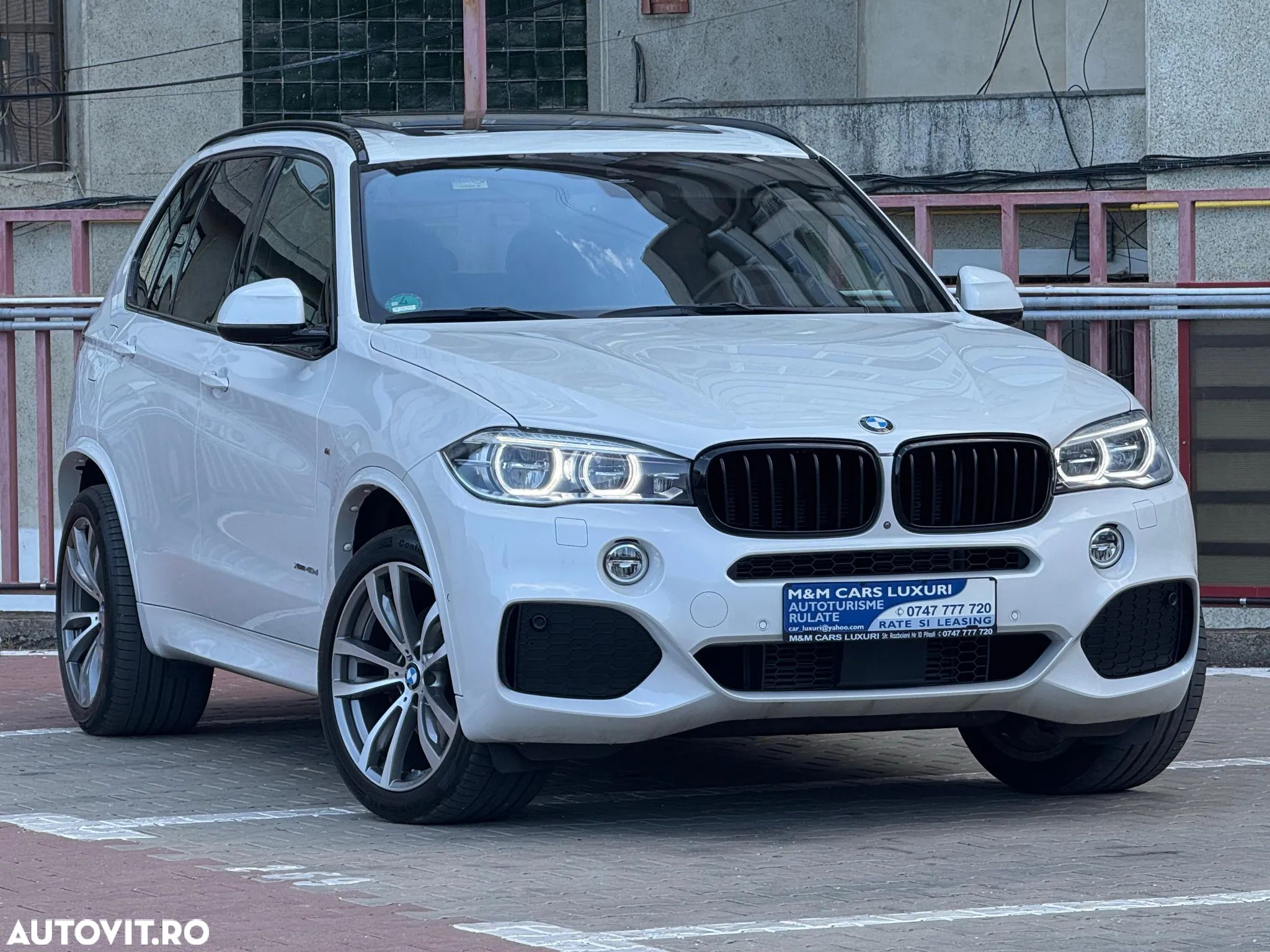 BMW X5 xDrive40d Sport-Aut. - 1