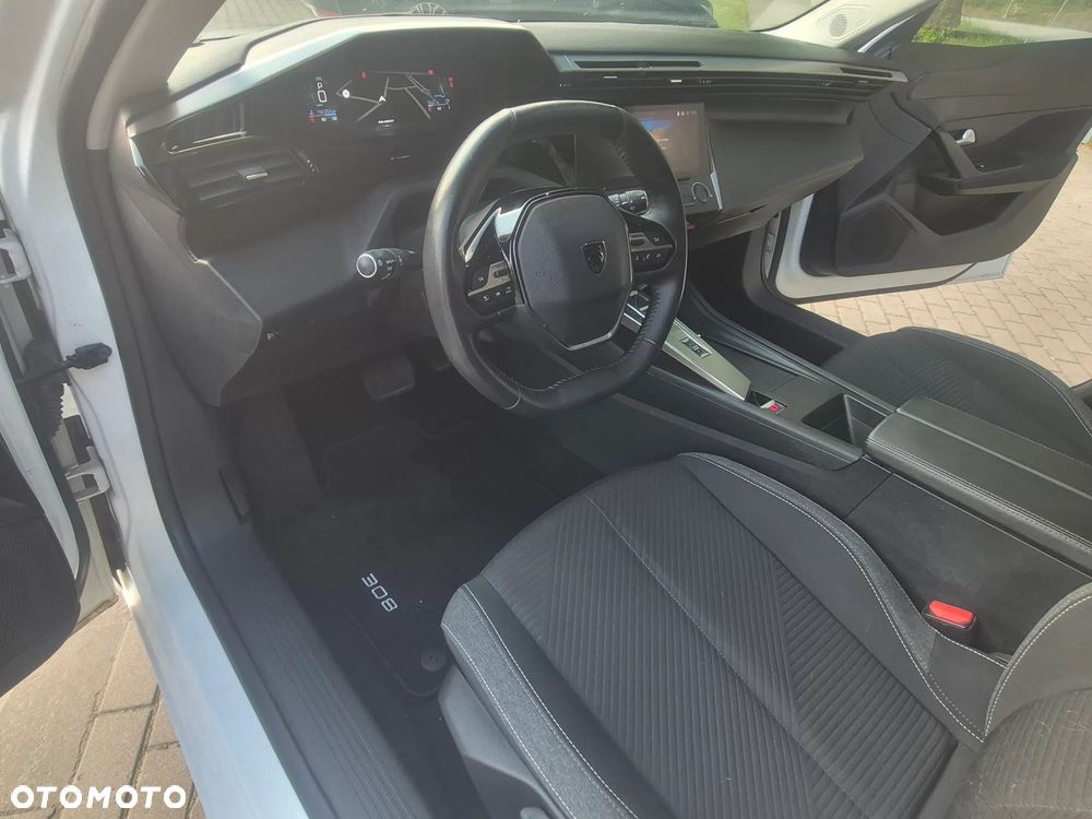 Peugeot 308 1.5 BlueHDi Allure Pack S&S EAT8 - 11