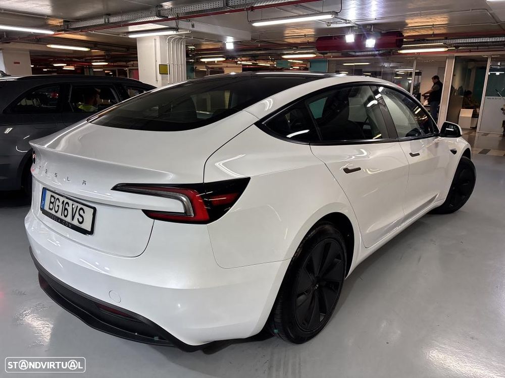 Tesla Model 3 Tração Traseira Premium - 3
