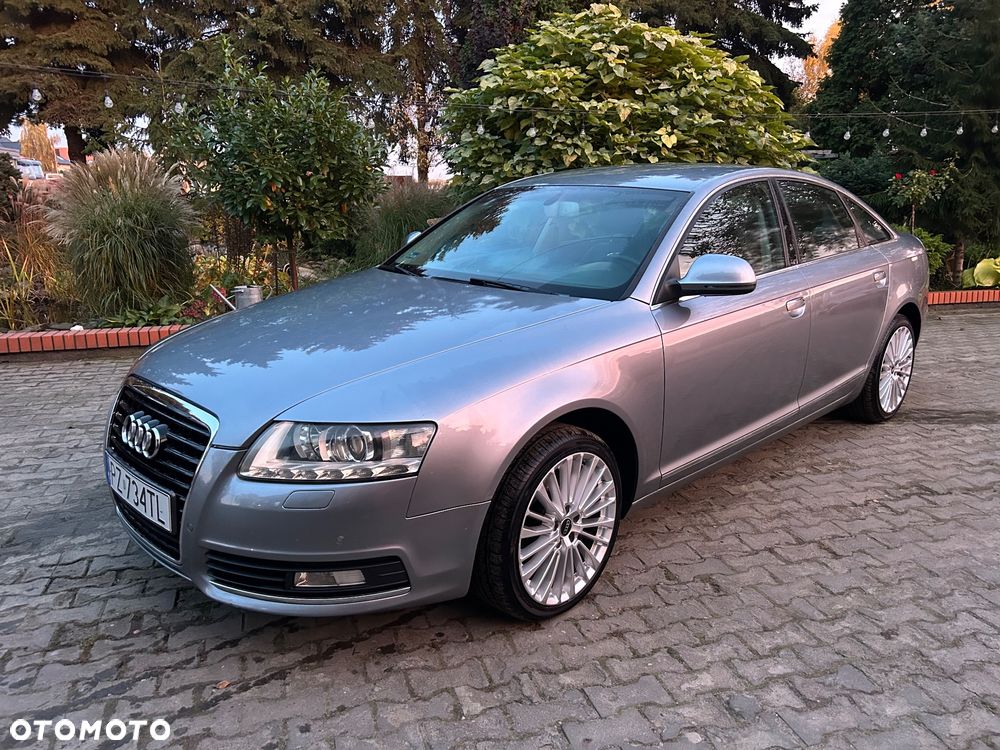 Audi A6 Limousine - 1