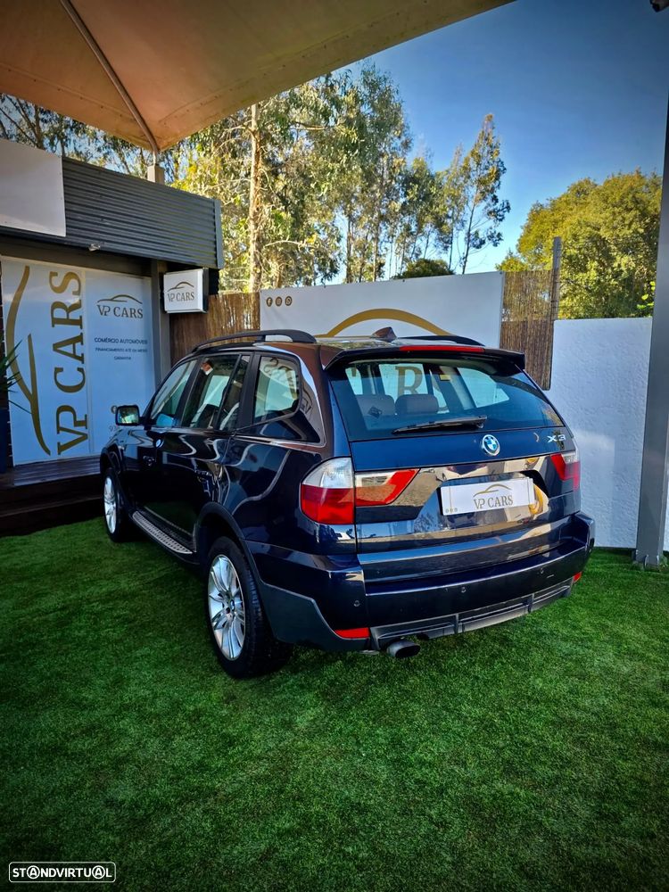 BMW X3 2.0 d - 6