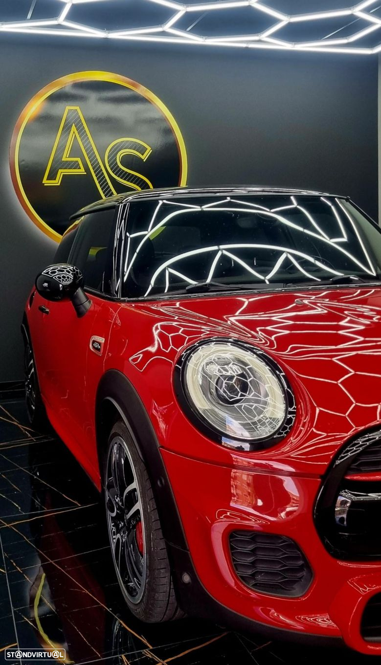 MINI 3 Portas John Cooper Works Auto Desportiva - 52