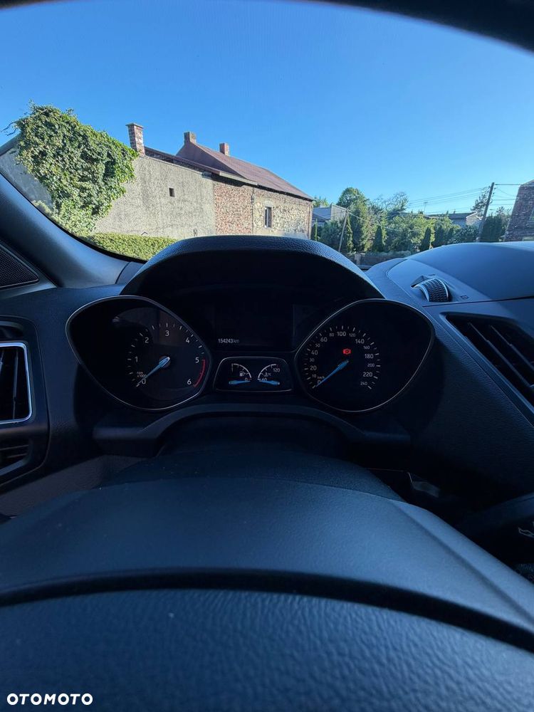 Ford Kuga 2.0 TDCi AWD ST-Line Black - 9