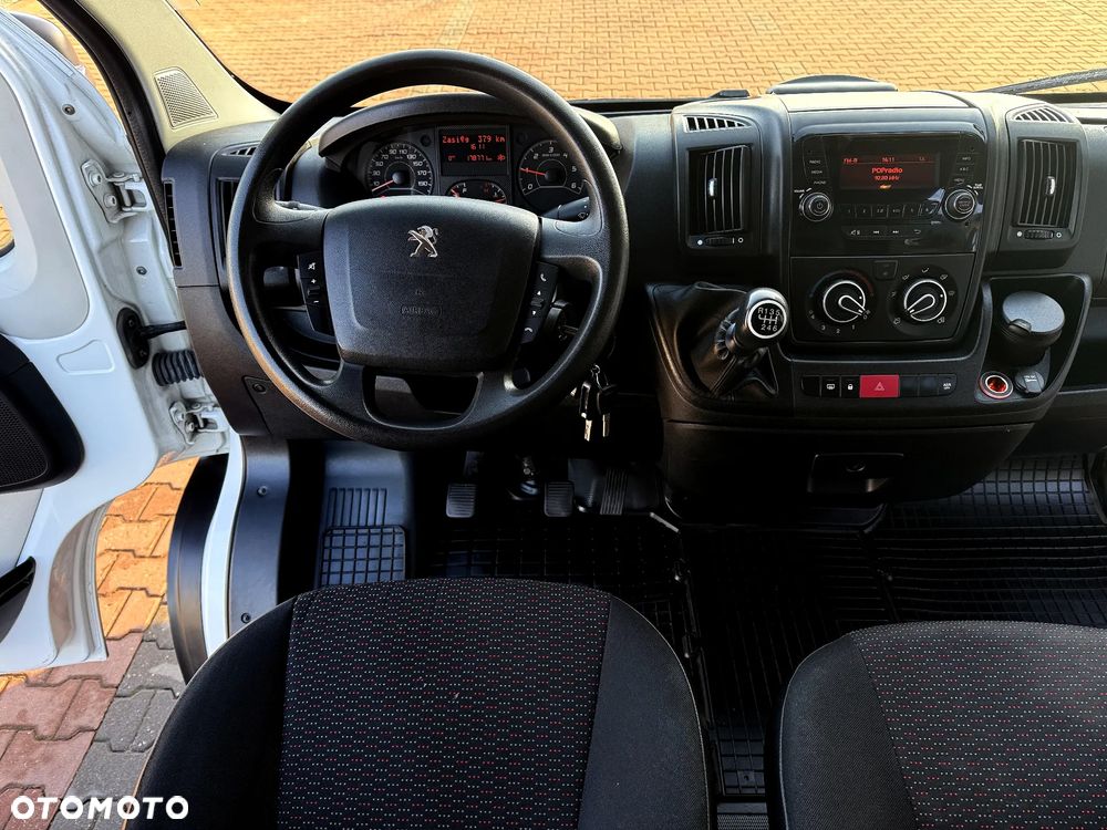 Peugeot Boxer HDi L4 - 22