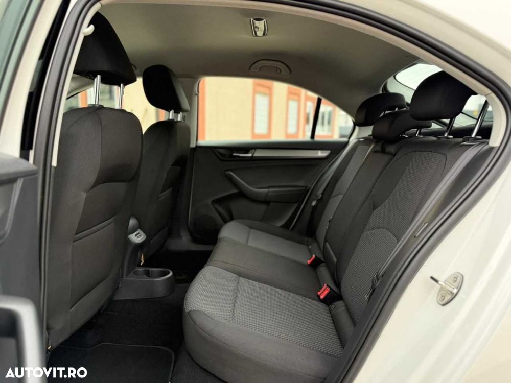 SEAT Toledo 2019 — imagine 16