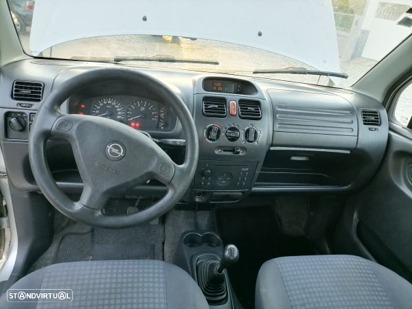 Para Peças Opel Agila (A) (H00) - 10