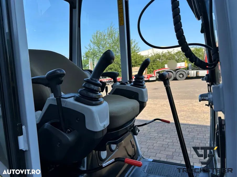 Wacker Neuson ET 18 | Lama Nivelatoare | JoyStick - 14